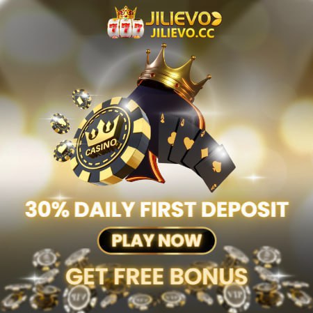 jilievo first deposit bonus