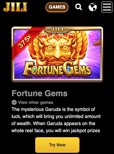 Fortune Gems slots